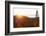 Nevada, Lake Tahoe at Sunset-Savanah Stewart-Framed Photographic Print