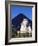 Nevada, Las Vegas, Luxor Casino Pyramid and Sphinx, USA-Christian Kober-Framed Photographic Print