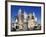 Nevada, Las Vegas, Statue of Liberty and New York New York City Skyline Reproduction, USA-Christian Kober-Framed Photographic Print