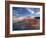 Nevada. Usa. Vegetation on Dunes Below Sand Mountain. Great Basin-Scott T. Smith-Framed Photographic Print