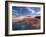 Nevada. Usa. Vegetation on Dunes Below Sand Mountain. Great Basin-Scott T. Smith-Framed Photographic Print