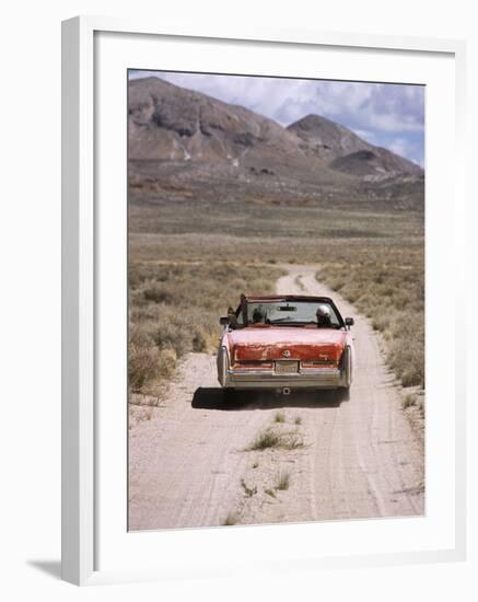 Nevada, USA-null-Framed Photographic Print