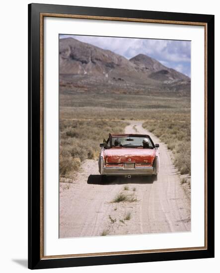 Nevada, USA-null-Framed Photographic Print