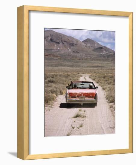 Nevada, USA-null-Framed Photographic Print