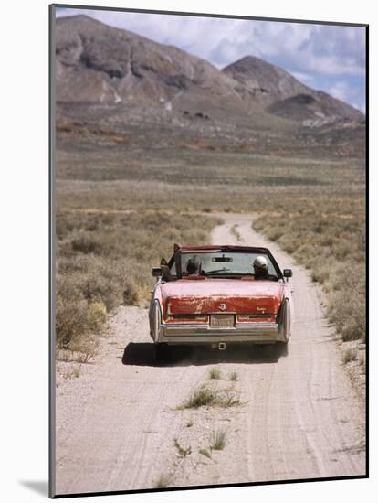 Nevada, USA-null-Mounted Photographic Print