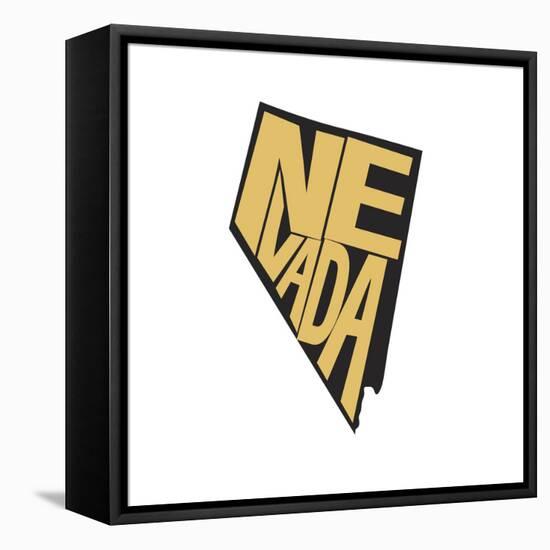 Nevada-Art Licensing Studio-Framed Premier Image Canvas