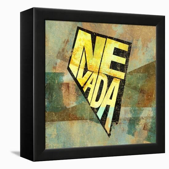 Nevada-Art Licensing Studio-Framed Premier Image Canvas