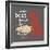 Never Boat Alone-Dog is Good-Framed Premium Giclee Print