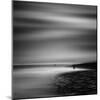 Never ceasing whisper of the sea-Yvette Depaepe-Mounted Photographic Print