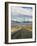 Never Ending Straight Road on US Route 50, the Loneliest Road in America, Nevada, USA-Kober Christian-Framed Photographic Print