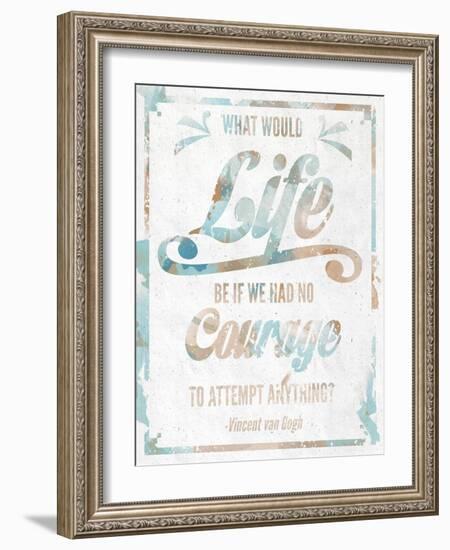 Never Fail II-SD Graphics Studio-Framed Art Print