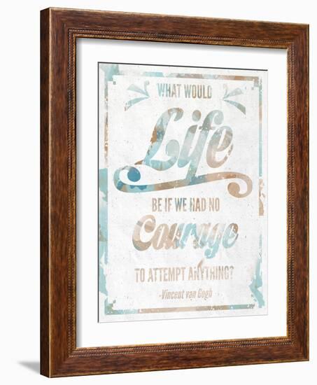 Never Fail II-SD Graphics Studio-Framed Art Print