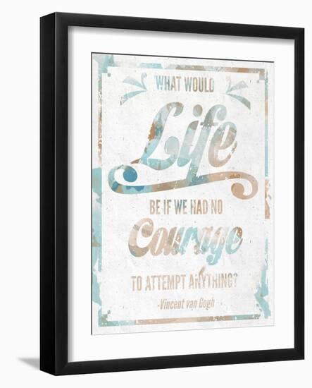 Never Fail II-SD Graphics Studio-Framed Art Print