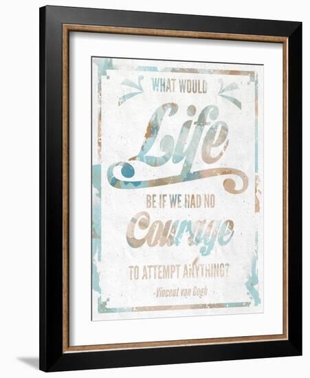 Never Fail II-SD Graphics Studio-Framed Art Print