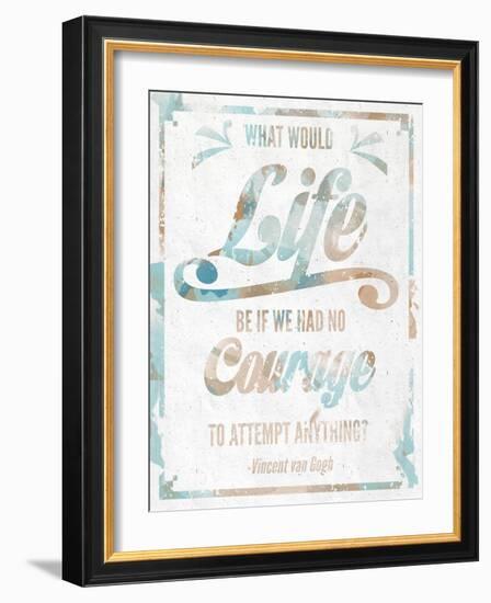 Never Fail II-SD Graphics Studio-Framed Art Print