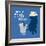 Never Fish Alone-Dog is Good-Framed Premium Giclee Print