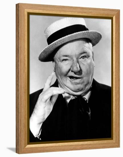 Never Give a Sucker an Even Break, W.C. Fields, 1941-null-Framed Stretched Canvas