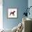 Never Hunt Alone-Dog is Good-Framed Premium Giclee Print displayed on a wall