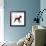 Never Hunt Alone-Dog is Good-Framed Premium Giclee Print displayed on a wall