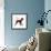 Never Hunt Alone-Dog is Good-Framed Premium Giclee Print displayed on a wall