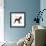 Never Hunt Alone-Dog is Good-Framed Premium Giclee Print displayed on a wall