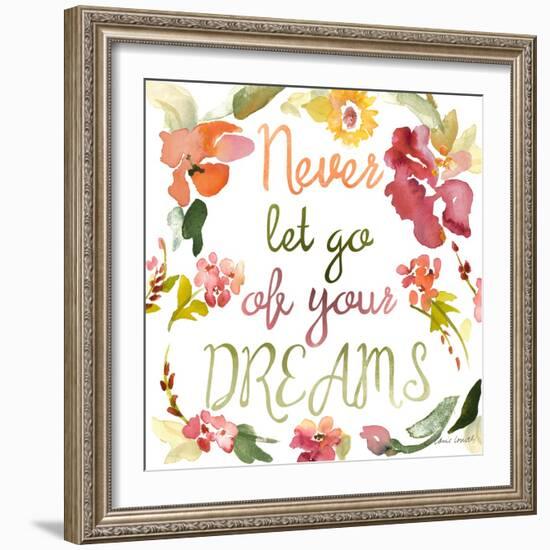 Never Let Go I-Lanie Loreth-Framed Art Print