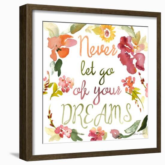 Never Let Go I-Lanie Loreth-Framed Art Print