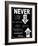 Never Look Down-Taylor Greene-Framed Art Print