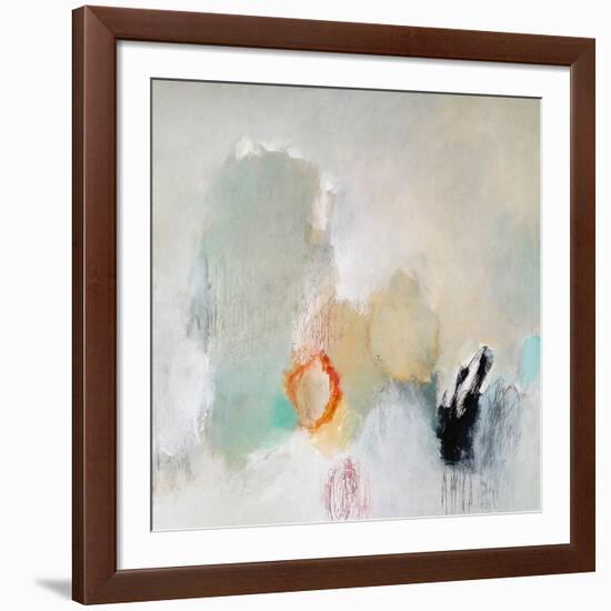 Never Pass Here-Nicole Hoeft-Framed Premium Giclee Print