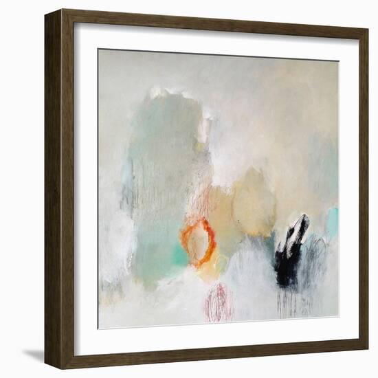 Never Pass Here-Nicole Hoeft-Framed Premium Giclee Print