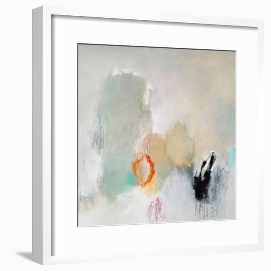 Never Pass Here-Nicole Hoeft-Framed Premium Giclee Print