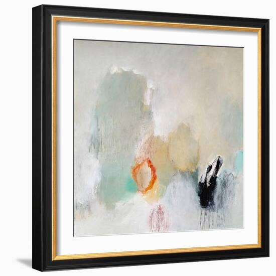 Never Pass Here-Nicole Hoeft-Framed Premium Giclee Print