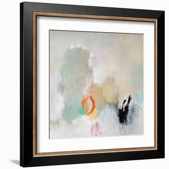 Never Pass Here-Nicole Hoeft-Framed Art Print