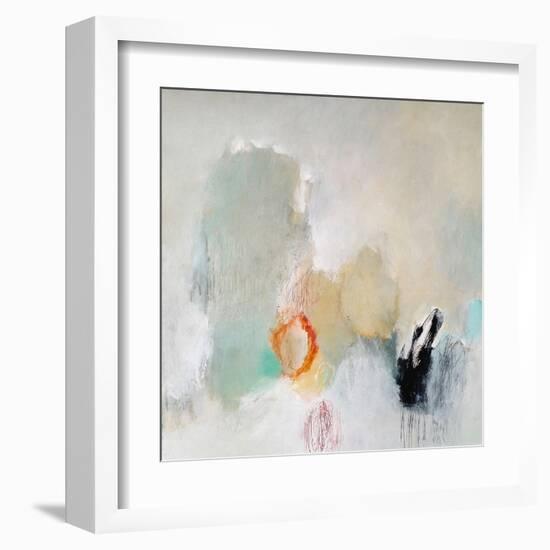 Never Pass Here-Nicole Hoeft-Framed Art Print