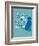 Never Travel Alone-Dog is Good-Framed Premium Giclee Print