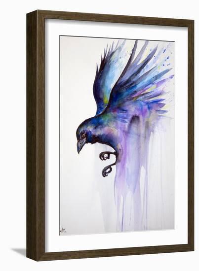 Nevermore-Marc Allante-Framed Giclee Print