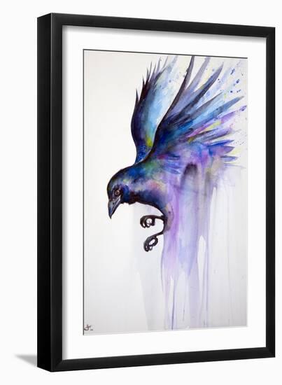 Nevermore-Marc Allante-Framed Giclee Print