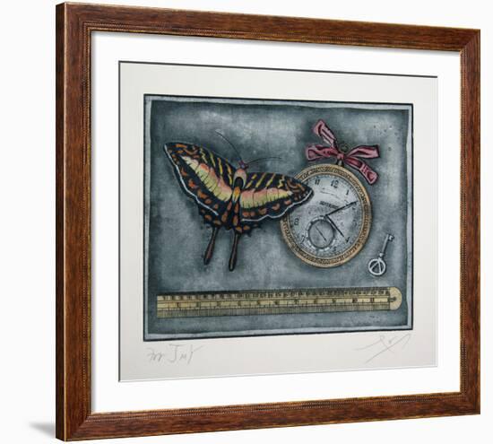 Neverness-Tighe O'Donoghue-Framed Collectable Print