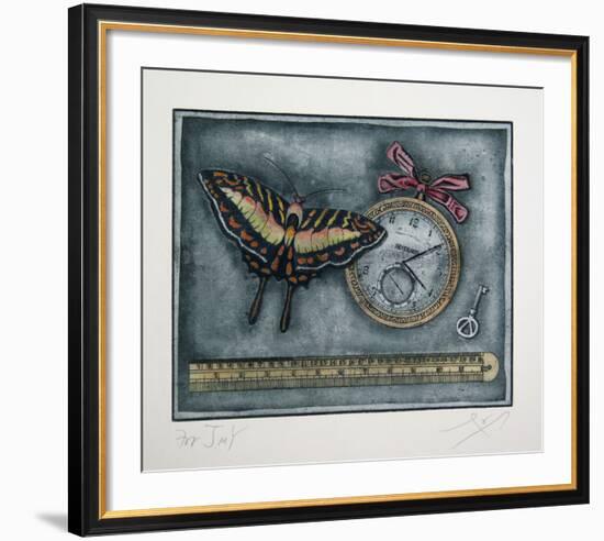 Neverness-Tighe O'Donoghue-Framed Collectable Print