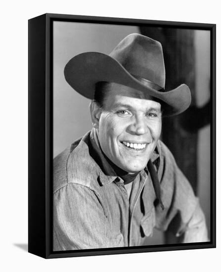 Neville Brand-null-Framed Stretched Canvas