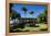 Nevis Botanical Garden, Nevis, St. Kitts and Nevis-Robert Harding-Framed Premier Image Canvas