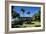 Nevis Botanical Garden, Nevis, St. Kitts and Nevis-Robert Harding-Framed Photographic Print