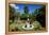 Nevis Botanical Garden, Nevis, St. Kitts and Nevis-Robert Harding-Framed Premier Image Canvas