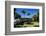 Nevis Botanical Garden, Nevis, St. Kitts and Nevis-Robert Harding-Framed Photographic Print