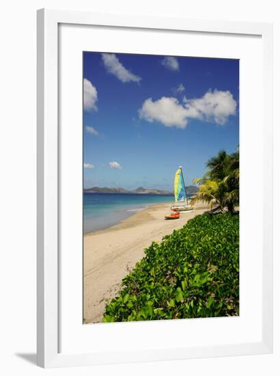 Nevis, St. Kitts and Nevis, Leeward Islands, West Indies, Caribbean, Central America-Robert Harding-Framed Photographic Print