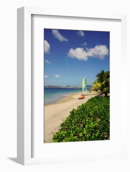 Nevis, St. Kitts and Nevis, Leeward Islands, West Indies, Caribbean, Central America-Robert Harding-Framed Photographic Print