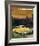 New '54 Plymouth-null-Framed Art Print