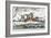 New Amsterdam, 1673-Hugo Allard-Framed Giclee Print