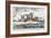 New Amsterdam, 1673-Hugo Allard-Framed Giclee Print