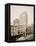 New Amsterdam Theatre, New York-null-Framed Stretched Canvas